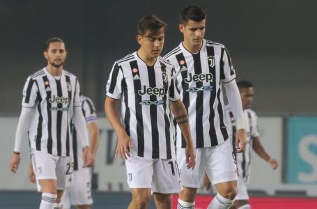 Juventusi përshëndetet me tre futbollistët e klubit