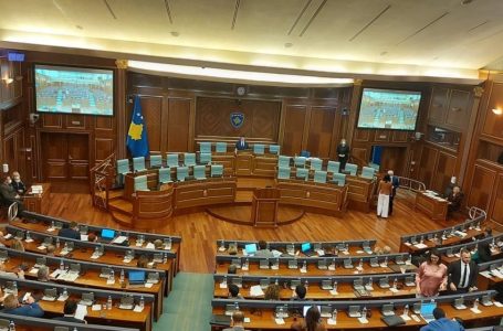 Deputetët sot mblidhen në seancë plenare, shumë pika të papërfunduara nga seancat e kaluara