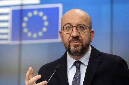 Presidenti i Këshillit Evropian: Mbështesë propozimin që Ukrainës t’i dërgohen tanke