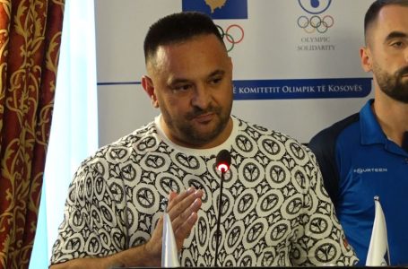 ​Kuka: Ekipi i xhudos pretendon medalje në Lojërat Mesdhetare