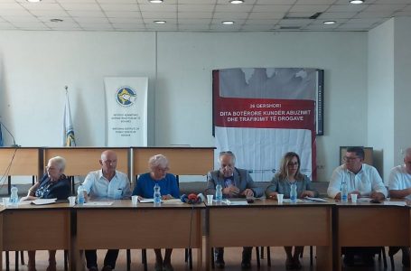 Shqetësuese rritja e përdoruesve të drogës, institucionet s’kanë kapacitete për trajtimin e tyre