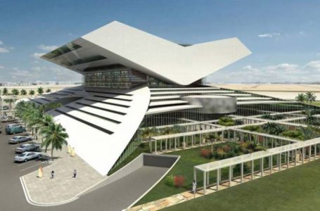 Dubai prezanton bibliotekën gjigande