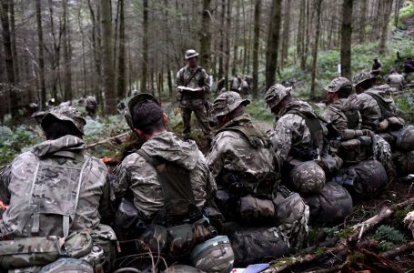 Komandot e FSK-së pjesë e ushtrimeve të garës më të famshme të Ushtrisë britanike ‘Cambrian Patrol 2022’