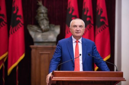 Ilir Meta për të fundit herë si president viziton Kosovën