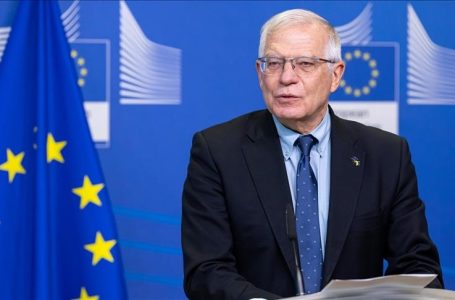 Borrell këtë javë viziton Tiranën dhe Shkupin