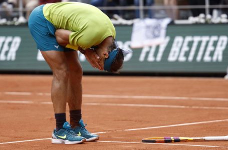 Sindroma që po afron tërheqjen e Rafael Nadal