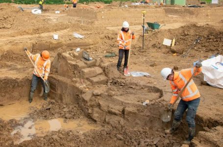 Zbulim i jashtëzakonshëm arkeologjik në Holandë