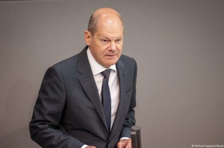 Scholz: Propozimi i Putinit për paqe nuk është serioz