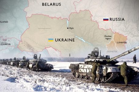 A mundet artileria perëndimore ta ndalë përparimin rus në Donbas?