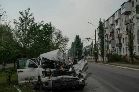 Pse Severodonetsk është kaq i rëndësishëm?