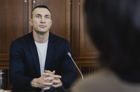 Klitschko: Lufta do të trokasë edhe në derën e evropianëve