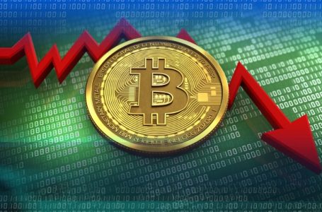 Vlera e Bitcoinit po bie ndjeshëm, brenda një jave zhvlerësohet me 20 për qind