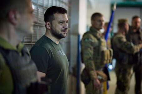 126 ditë luftë në Ukrainë