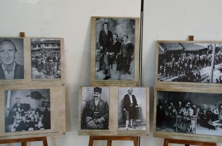 Hapet ekspozita me fotografi e dokumente arkivore, “Sanxhaku Histori e Dhëmbjes Kombëtare”