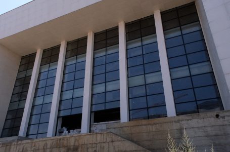 Objekti i ri i Gjykatës Themelore në Gjakovë përfundon në fund të vitit