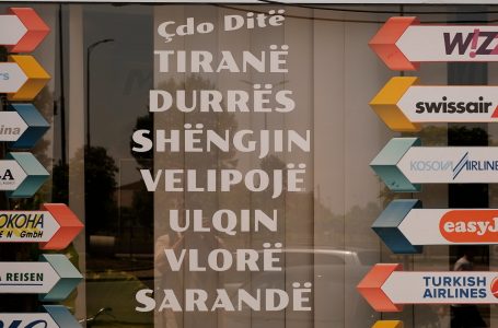 Ulen çmimet e biletave për disa destinacione turisike në bregdetin shqiptar