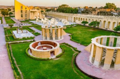 Qyteti i ndërtuar mbi një rrjet kozmik