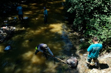 Fillon pastrimi i lumit Trakaniq, punëtorët e KRM “Çabrati” hasin në vështirësi