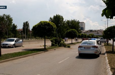 Në Gjakovë, java kaloi me aksidente fatale në komunikacion