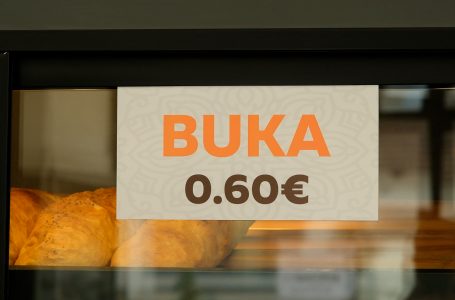 Rritet çmimi i bukës dhe produkteve tjera në Gjakovë