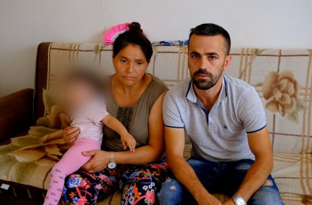 Familja Arifi nga nesër rrezikojnë të mbeten pa shtëpi