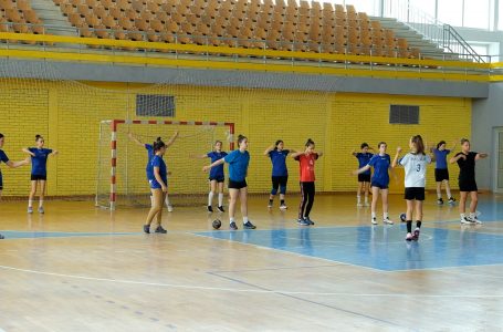 Nesër përfundon kampi i hendbollit në Gjakovë