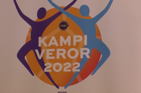 Fillon kampi veror i handbollit në Gjakovë