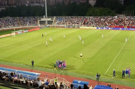 UEFA dënon Llapin me 58 mijë euro dhe dy ndeshje pa prani të tifozëve
