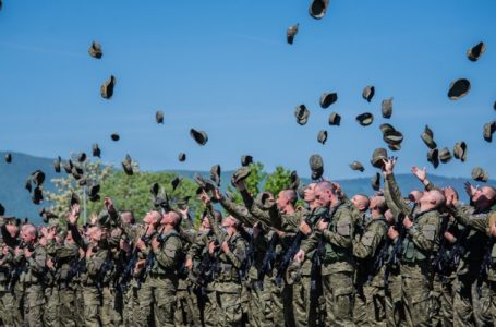 Sot do të bëhet betimi i ushtarëve të rinj të FSK-së