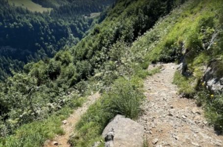 Dy aksidente fatale brenda një ore, në të njëjtin vend në Zvicër