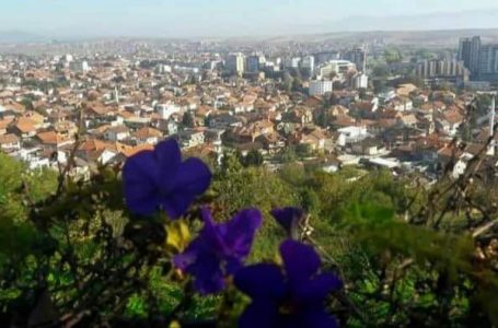 41°C parashihet të arrijë temperatura në Gjakovë