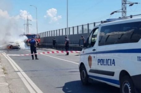 Vrasja e tre personave në Fushë Krujë, në drejtim të veturës u shkrepen 50 plumba – identifikohet njëri prej viktimave