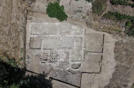 Gërmime arkeologjike në termën e periudhës romake në Belsh