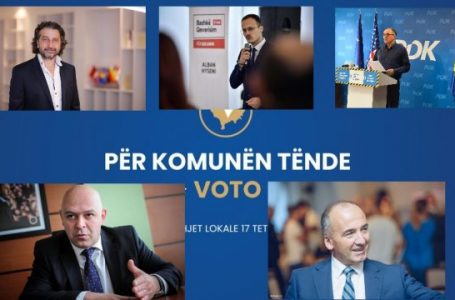 Sa janë të kënaqur qytetarët me kryetarët e komunave, tregon sondazhi zviceran