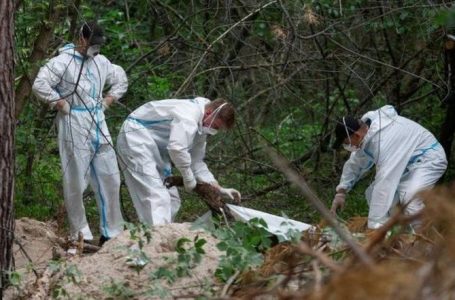 Nisin hetimet për 21.000 krime lufte të dyshuara në Ukrainë