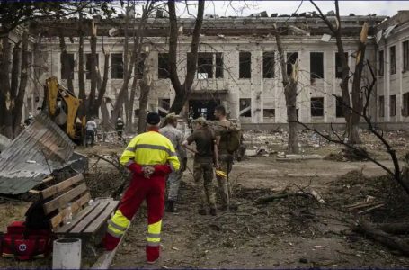 143 ditë luftë/ Si është situata në Ukrainë