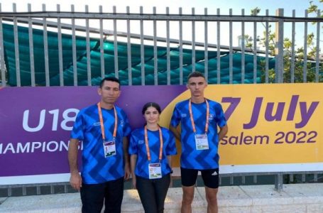 Kosova merr pjesë në Kampionatin Evropian të Atletikës U18