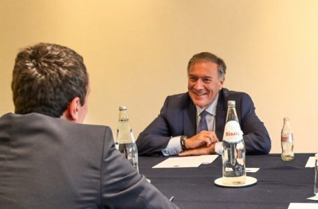 ​Kurti dhe ish-sekretari amerikan Pompeo: Rusia nuk bën kurrsesi ta fitojë luftën