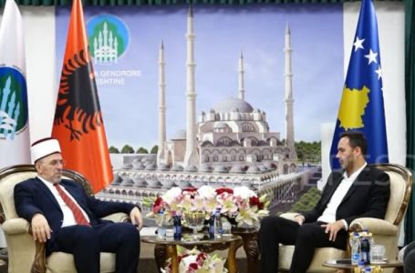 ​Konjufca: Populli ka ditur të ruajë besimin e sinqertë