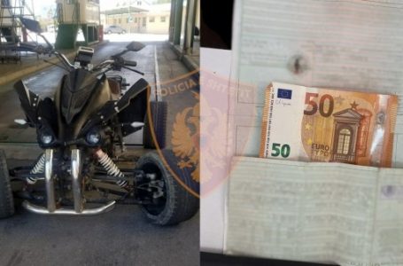 ​Arrestohet kosovari, tentoi të korruptonte punonjësit e policisë në Morinë