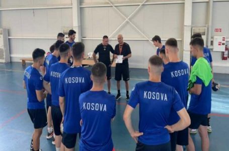 Kosova U20 do të  përballet sot me Rumaninë në hendboll