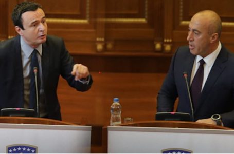 ​Kurti e Haradinaj debatojnë për krizën energjetike