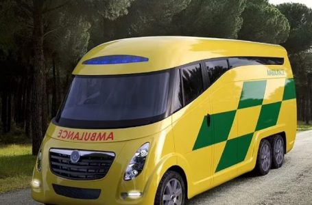 Në Mbretërinë e Bashkuar, vitin e ardhshëm një ambulancë elektrike e pajisur me aparate me rreze X
