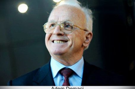 Adem Demaçi, njeriu intolerant ndaj regjimit serb