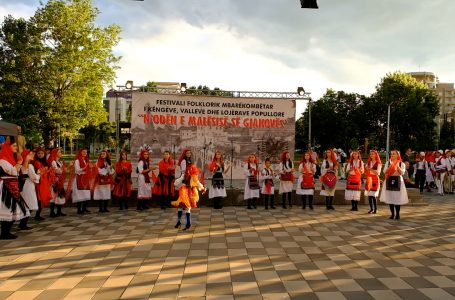 Është mbajtur festivali “N’odën e Malsisë së Gjakovës”