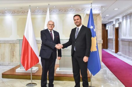 Konjufca takon kryesuesin e OSBE-së, flasin për integrimin e Ballkanit Perëndimor në BE