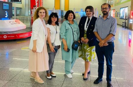 Kosova mirëpret gazetaret e radhës ukrainase
