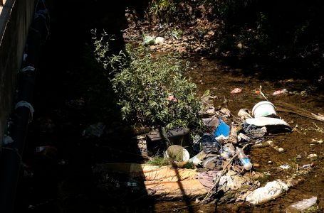 Banorët kërkojnë të pastrohet lumi Trakaniq (Llukac)