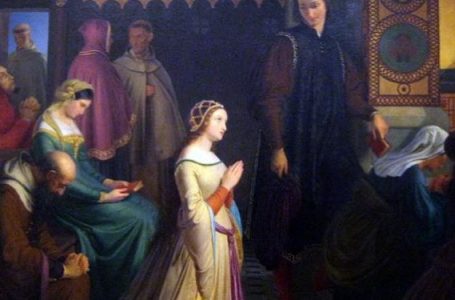 Laura dhe Petrarka, dashuri që nënshtroi me zjarrin e pasionit një zemër dhe ndërtoi një monument