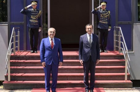 Meta takon Kurtin: Procesi i Berlinit, nisma e vetme gjithëpërfshirëse